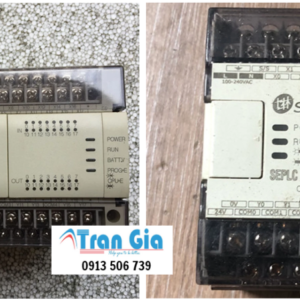 Công Ty Sửa chữa PLC Shihlin Chập Chờn Chạy không ổn đinh, Lúc Chạy Lúc không, Không Có ngõ Ra Xử Lý nhanh trong ngày