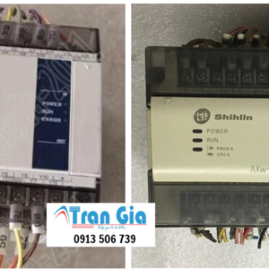 Nơi chuyên xử lý lỗi PLC Shihlin toàn quốc