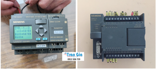 Công Ty Sửa chữa PLC S7-200 Chập Chờn Chạy không ổn đinh, Lúc Chạy Lúc không, Không Có ngõ Ra Sửa Xử lý gấp 24h Công Ty Sửa chữa PLC S7-200 Chập Chờn Chạy không ổn đinh, Lúc Chạy Lúc không, Không Có ngõ Ra Sửa Xử lý gấp 24h
