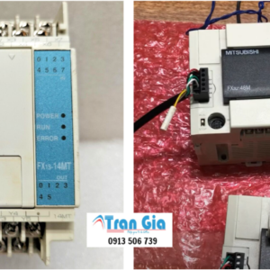 Chuyên nhận sửa PLC Mitsubishi báo lỗi, uy tín với kinh nghiệm lâu năm