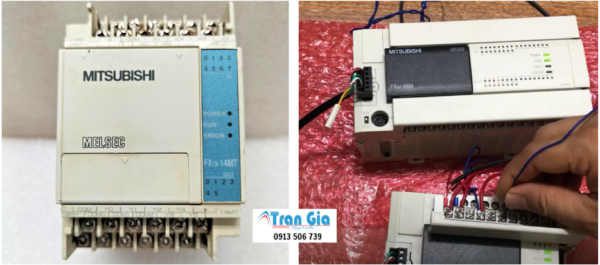 Chuyên nhận sửa PLC Mitsubishi báo lỗi, uy tín với kinh nghiệm lâu năm Chuyên nhận sửa PLC Mitsubishi báo lỗi, uy tín với kinh nghiệm lâu năm