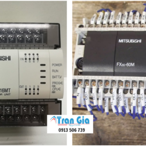 Công Ty Sửa chữa PLC Mitsubishi Lỗi Không Có ngõ Ra, Báo Lỗi ERR Đèn đỏ mất chương trình Sửa Xử lý gấp 24h