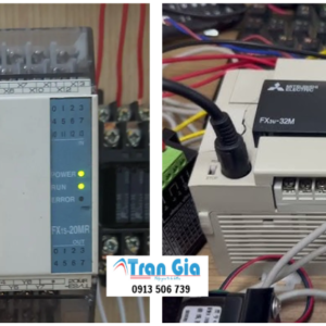 Sửa chữa nhanh PLC Mitsubishi Lỗi Error, đội ngũ kỹ sư giỏi uy tín toàn quốc