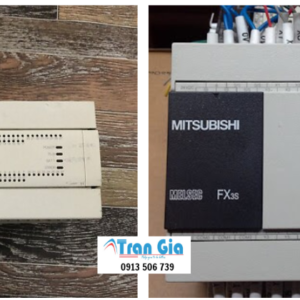 Công Ty Sửa chữa PLC Mitsubishi Lỗi Không Có ngõ Ra, Báo Lỗi ERR Đèn đỏ mất chương trình Sửa Xử lý gấp 24h
