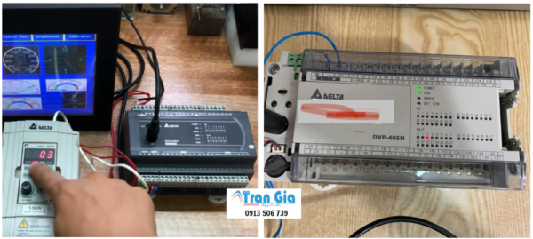 Trung tâm sửa chữa bộ điều khiển PLC Delta bảo hành lên đến 6 tháng Trung tâm sửa chữa bộ điều khiển PLC Delta bảo hành lên đến 6 tháng