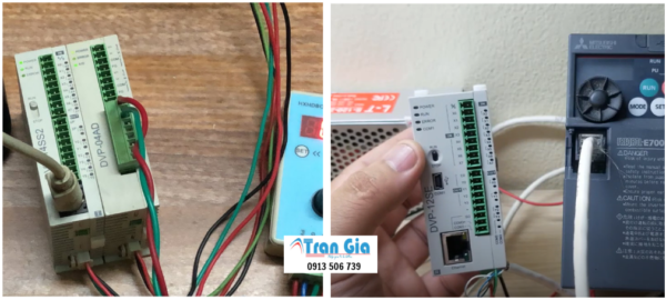 Trung tâm sửa chữa bộ điều khiển PLC Delta bảo hành lên đến 6 tháng Trung tâm sửa chữa bộ điều khiển PLC Delta bảo hành lên đến 6 tháng