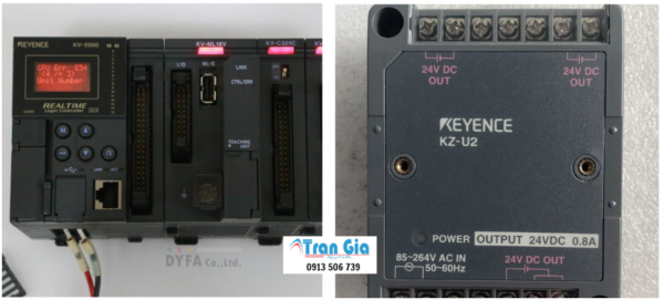 Công Ty Sửa chữa PLC Keyence Chập Chờn Chạy không ổn đinh, Lúc Chạy Lúc không, Không Có ngõ Ra Công Ty Sửa chữa PLC Keyence Chập Chờn Chạy không ổn đinh, Lúc Chạy Lúc không, Không Có ngõ Ra