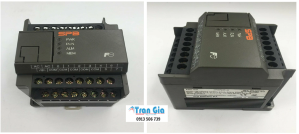 Trung tâm sửa chữa bộ điều khiển PLC Fuji bảo hành linh kiện tốt Trung tâm sửa chữa bộ điều khiển PLC Fuji bảo hành linh kiện tốt
