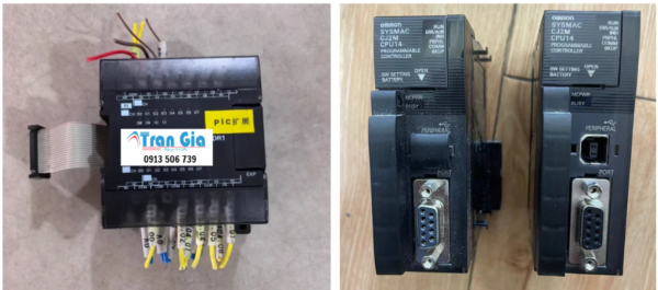 Trung tâm sửa bộ điều khiển PLC Omron báo lỗi, khắc phục lỗi nhanh bảo hành dài hạn Trung tâm sửa bộ điều khiển PLC Omron báo lỗi, khắc phục lỗi nhanh bảo hành dài hạn