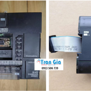 Công Ty Sửa chữa PLC Omron Lỗi Không Có ngõ Ra, Báo Lỗi ERR Đèn đỏ mất chương trình Sửa Uy Tín Toàn quốc