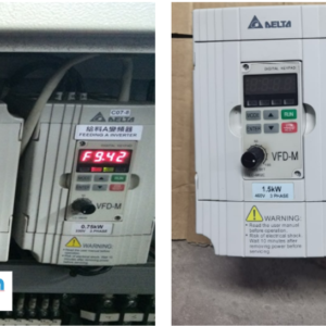 Công Ty Sửa Biến tần báo lỗi OH1 Lỗi Quá Nhiệt Bảng Mã Lỗi Biến Tần