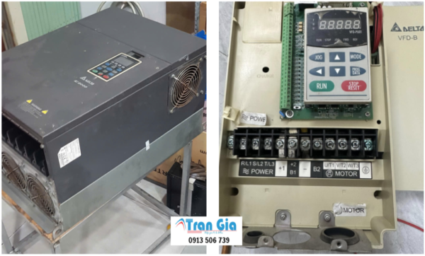 Công Ty Sửa Biến tần báo lỗi OL Lỗi Quá Tải Bảng Mã Lỗi Biến Tần Công Ty Sửa Biến tần báo lỗi OL Lỗi Quá Tải Bảng Mã Lỗi Biến Tần