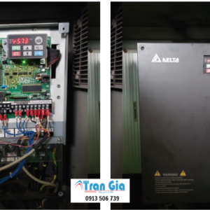 Công Ty Sửa Biến tần báo lỗi OL Lỗi Quá Tải Bảng Mã Lỗi Biến Tần