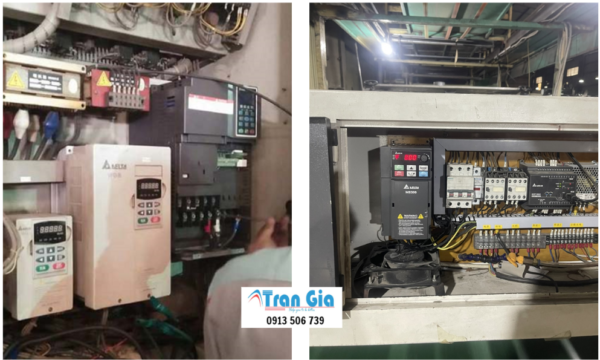 Công Ty Sửa Biến tần báo lỗi OL Lỗi Quá Tải Bảng Mã Lỗi Biến Tần Công Ty Sửa Biến tần báo lỗi OL Lỗi Quá Tải Bảng Mã Lỗi Biến Tần