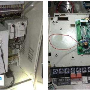 Công Ty Sửa Biến tần báo lỗi OL Lỗi Quá Tải Bảng Mã Lỗi Biến Tần