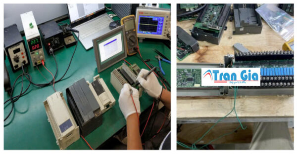 Trung tâm chuyên sửa PLC Mitsubishi nhanh chóng với linh kiện chính hãng Trung tâm chuyên sửa PLC Mitsubishi nhanh chóng với linh kiện chính hãng