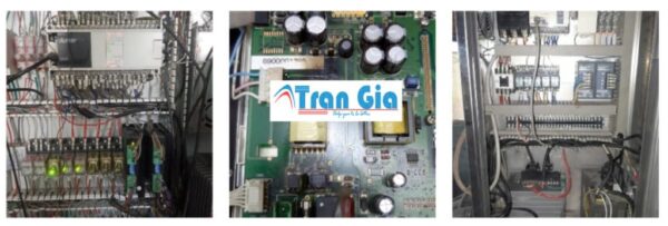 Trung tâm chuyên sửa PLC Mitsubishi nhanh chóng với linh kiện chính hãng Trung tâm chuyên sửa PLC Mitsubishi nhanh chóng với linh kiện chính hãng