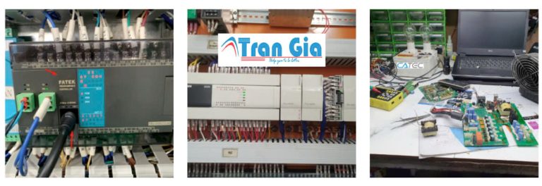 Trung tâm chuyên Sửa PLC xử lí lỗi nhanh chóng