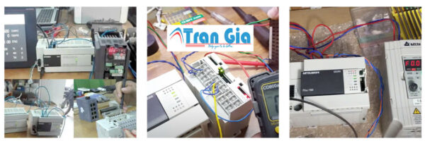 Trung tâm chuyên sửa PLC Mitsubishi nhanh chóng với linh kiện chính hãng Trung tâm chuyên sửa PLC Mitsubishi nhanh chóng với linh kiện chính hãng