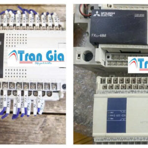 Trung tâm chuyên sửa PLC Mitsubishi nhanh chóng với linh kiện chính hãng