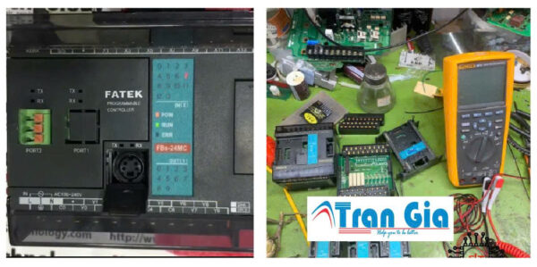 Trung tâm sửa PLC FATEK FBS, B1Z, B1, HB1 xử lí lỗi nhanh với kinh nghiệm lâu năm Trung tâm sửa PLC FATEK FBS, B1Z, B1, HB1 xử lí lỗi nhanh với kinh nghiệm lâu năm