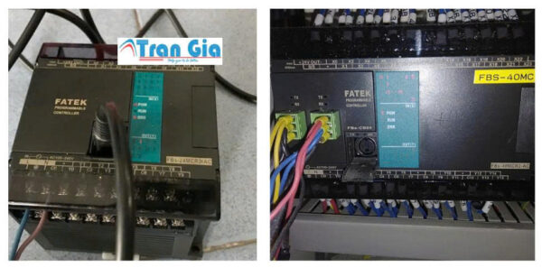 Trung tâm sửa PLC FATEK FBS, B1Z, B1, HB1 xử lí lỗi nhanh với kinh nghiệm lâu năm Trung tâm sửa PLC FATEK FBS, B1Z, B1, HB1 xử lí lỗi nhanh với kinh nghiệm lâu năm