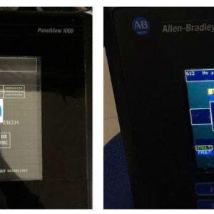 Hướng dẫn lập trình màn hình HMI Allen Bradley 2711P-T15C4D8 và nhiều loại màn hình khác