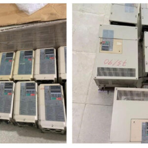 Công Ty Sửa chữa Biến Tần Yaskawa Báo Lỗi Không sử dụng được kinh nghiệm 15 năm xử lý