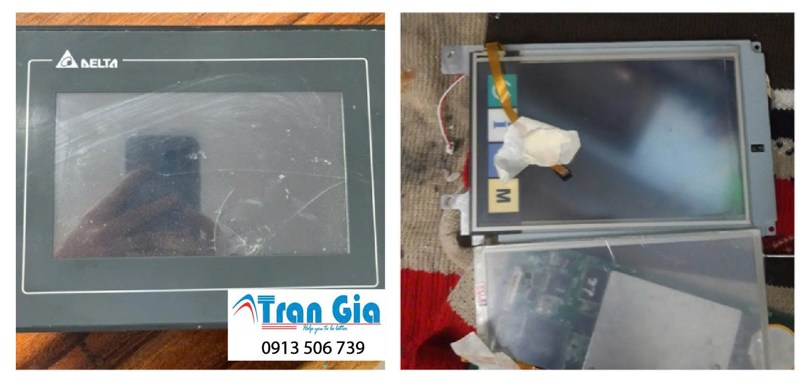 Chuyên sửa chữa màn hình HMI M2I XTOP, xử lý lỗi nhanh chóng