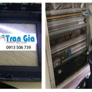 Trung tâm chuyên sửa màn hình Fuji HAKKO V810CM , V810ICM , V810CMD nhanh chóng TP HCM