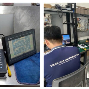 Trung tâm chuyên sửa màn hình hmi LS xử lí lỗi nhanh chóng bảo hành từ 3 - 6 tháng