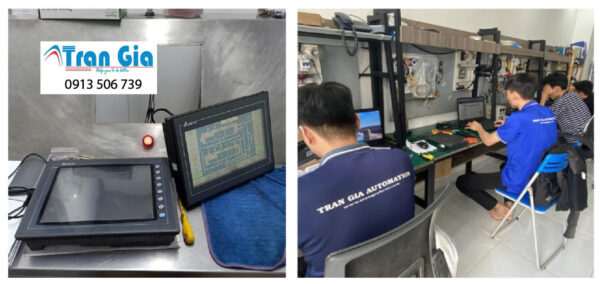 Trung tâm chuyên sửa màn hình hmi LS xử lí lỗi nhanh chóng bảo hành từ 3 - 6 tháng Trung tâm chuyên sửa màn hình hmi LS xử lí lỗi nhanh chóng bảo hành từ 3 - 6 tháng