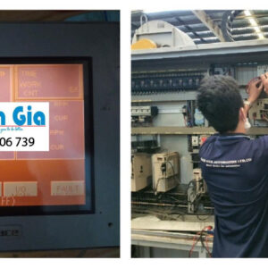 Trung tâm chuyên sửa màn hình DOP-B07E515 xử lí lỗi nhanh chóng với giá cả chăng