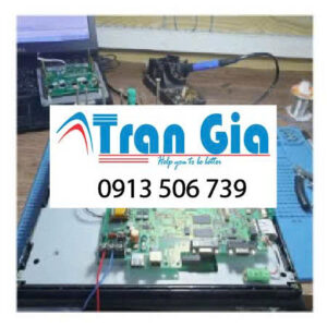 Trung tâm chuyên sửa màn hình UG330H-VS4 xử lí lỗi nhanh chóng