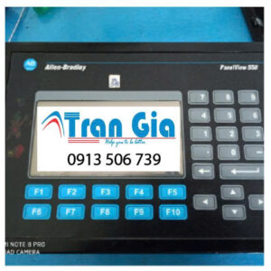 Công Ty Chuyên Sửa Chữa Màn hình HMI Alllen Bradley Uy Tín