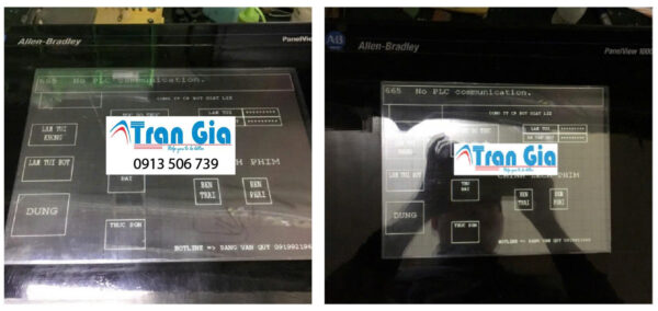 Công Ty Chuyên Sửa Chữa Màn hình HMI Alllen Bradley Uy Tín Công Ty Chuyên Sửa Chữa Màn hình HMI Alllen Bradley Uy Tín