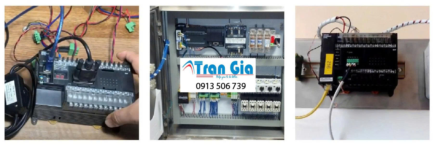 Trung tâm chuyên sửa plc Omron xử lí lỗi nhanh chóng với giá cả phải chăng