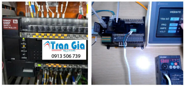 Trung tâm chuyên sửa PLC Seimens xử lí lỗi nhanh chóng TP HCM Trung tâm chuyên sửa PLC Seimens xử lí lỗi nhanh chóng TP HCM
