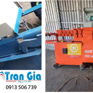 Nhận sửa chữa máy bẻ đai sắt bảo hành lên tới 6 tháng