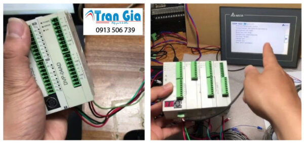 Trung tâm sửa chữa bộ điều khiển PLC Delta bảo hành lên đến 6 tháng Trung tâm sửa chữa bộ điều khiển PLC Delta bảo hành lên đến 6 tháng