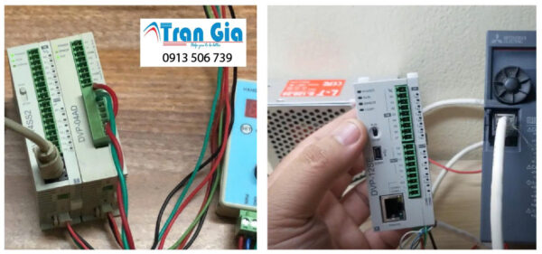 Chuyên xử lí lỗi PLC Delta nhanh chóng uy tín tại TP HCM Chuyên xử lí lỗi PLC Delta nhanh chóng uy tín tại TP HCM