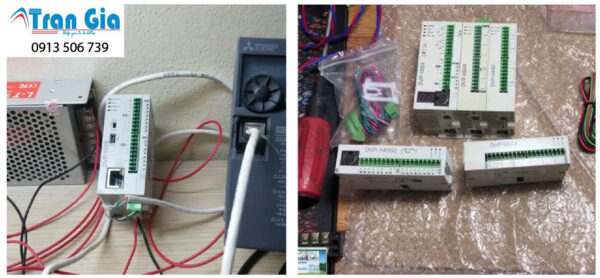 Trung tâm chuyên Sửa PLC Delta nhanh chóng với giá cả phải chăng Trung tâm chuyên Sửa PLC Delta nhanh chóng với giá cả phải chăng