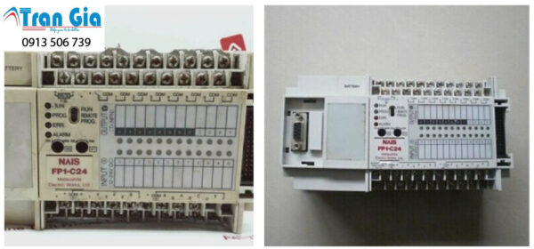 Trung tâm chuyên sửa plc Nais FP1-C72 AFP12717-F lấy liền trong ngày TP HCM Trung tâm chuyên sửa plc Nais FP1-C72 AFP12717-F lấy liền trong ngày TP HCM