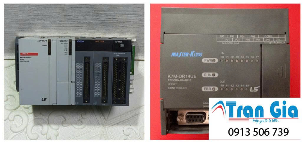 Trung tâm chuyên sửa PLC LS uy tín với kinh nghiệm lâu năm