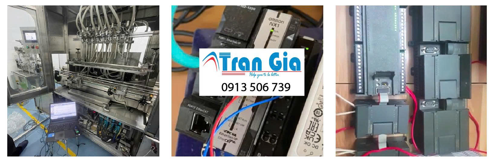 Trung tâm sửa chữa PLC, xử lý lỗi nhanh bảo hành dài hạn Trung tâm sửa chữa PLC, xử lý lỗi nhanh bảo hành dài hạn
