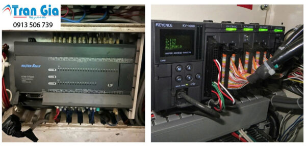 Trung tâm chuyên sửa PLC LS uy tín với kinh nghiệm lâu năm Trung tâm chuyên sửa PLC LS uy tín với kinh nghiệm lâu năm