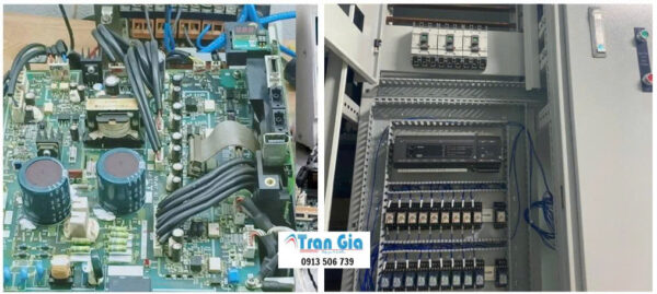 Trung tâm chuyên sửa PLC ALLEN-BRADLEY LỖI CHIP CPU nhanh chóng với linh kiện chính hãng Trung tâm chuyên sửa PLC ALLEN-BRADLEY LỖI CHIP CPU nhanh chóng với linh kiện chính hãng