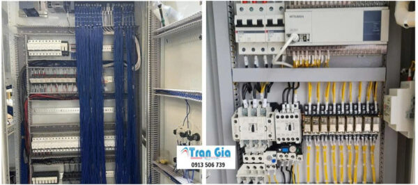 Trung tâm chuyên sửa PLC Siemens báo lỗi đèn Error