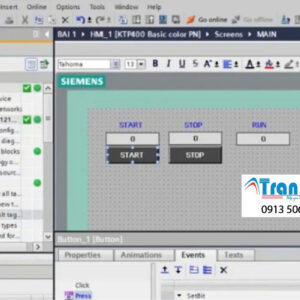 Nhận lập trình PLC - HMI SCADA với giá cả phải chăng