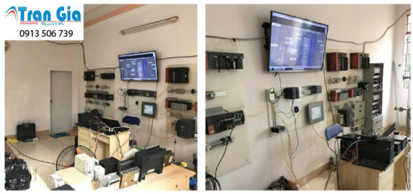 Nhận lập trình PLC - HMI SCADA với giá cả phải chăng Nhận lập trình PLC - HMI SCADA với giá cả phải chăng